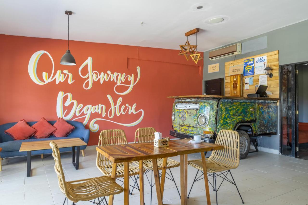 Selina Pedasi Hotel Pedasi Town Ngoại thất bức ảnh