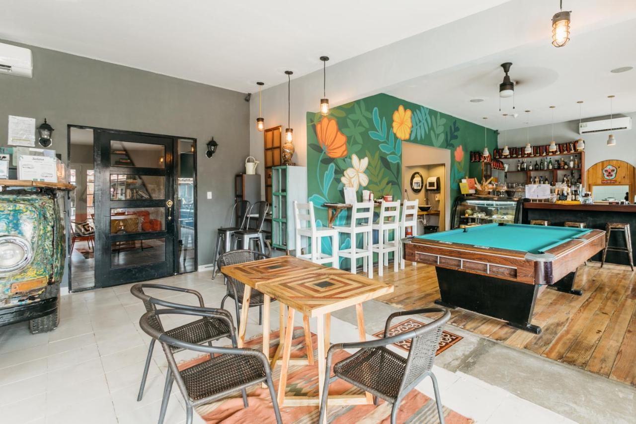 Selina Pedasi Hotel Pedasi Town Ngoại thất bức ảnh