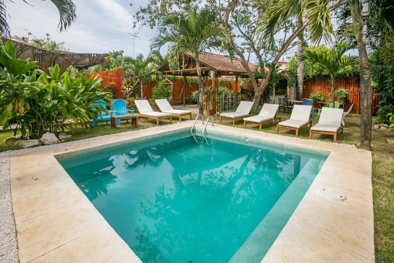 Selina Pedasi Hotel Pedasi Town Ngoại thất bức ảnh