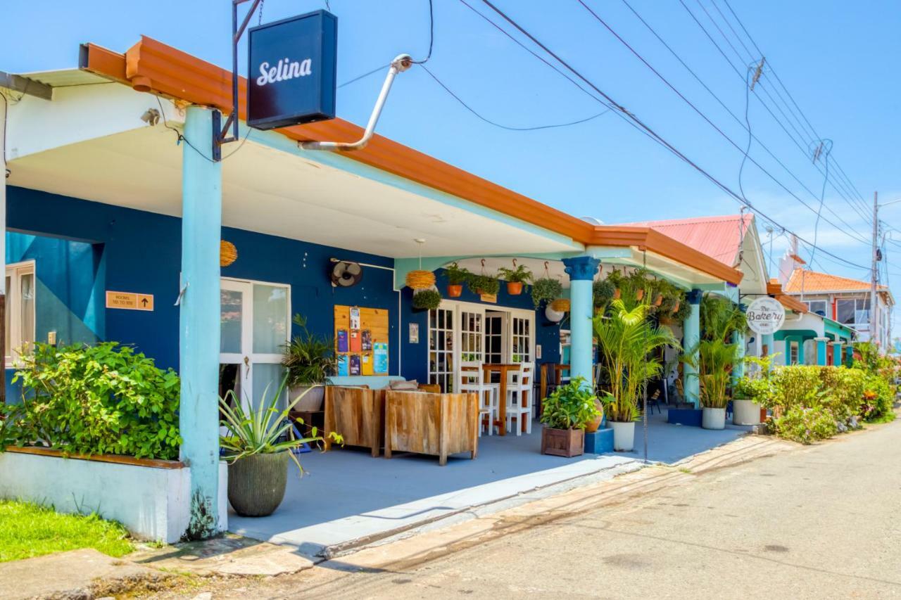 Selina Pedasi Hotel Pedasi Town Ngoại thất bức ảnh