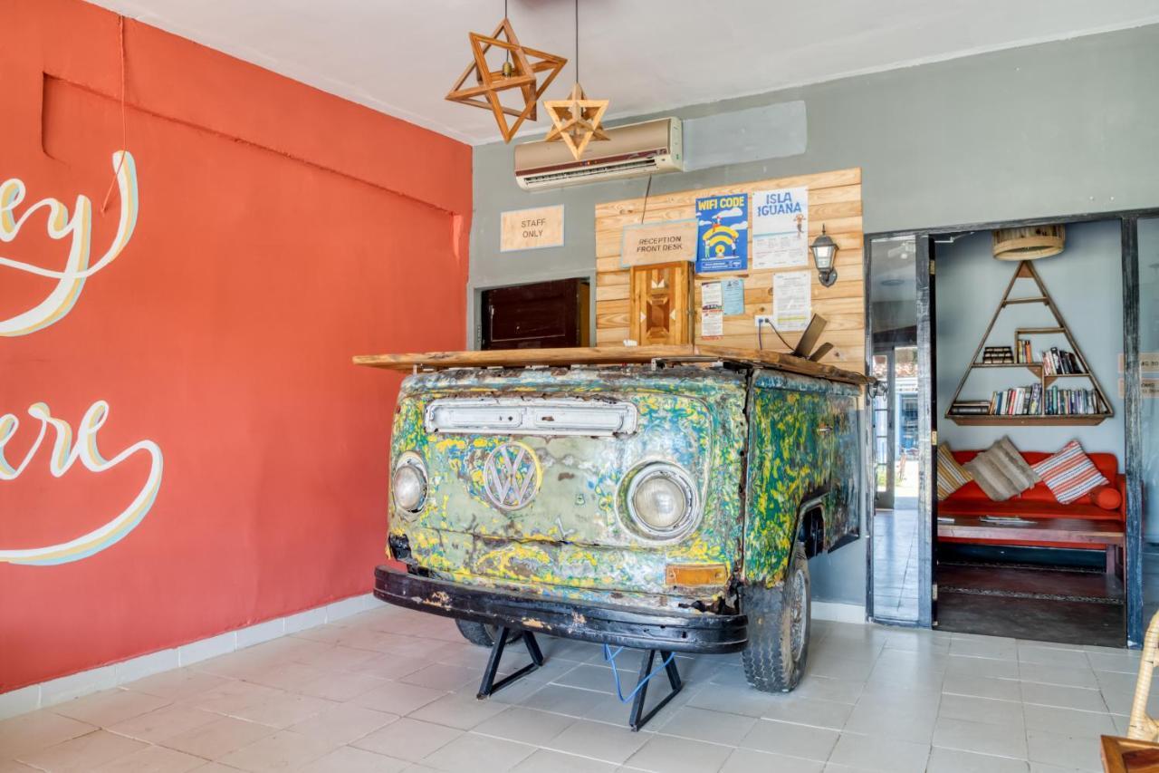 Selina Pedasi Hotel Pedasi Town Ngoại thất bức ảnh