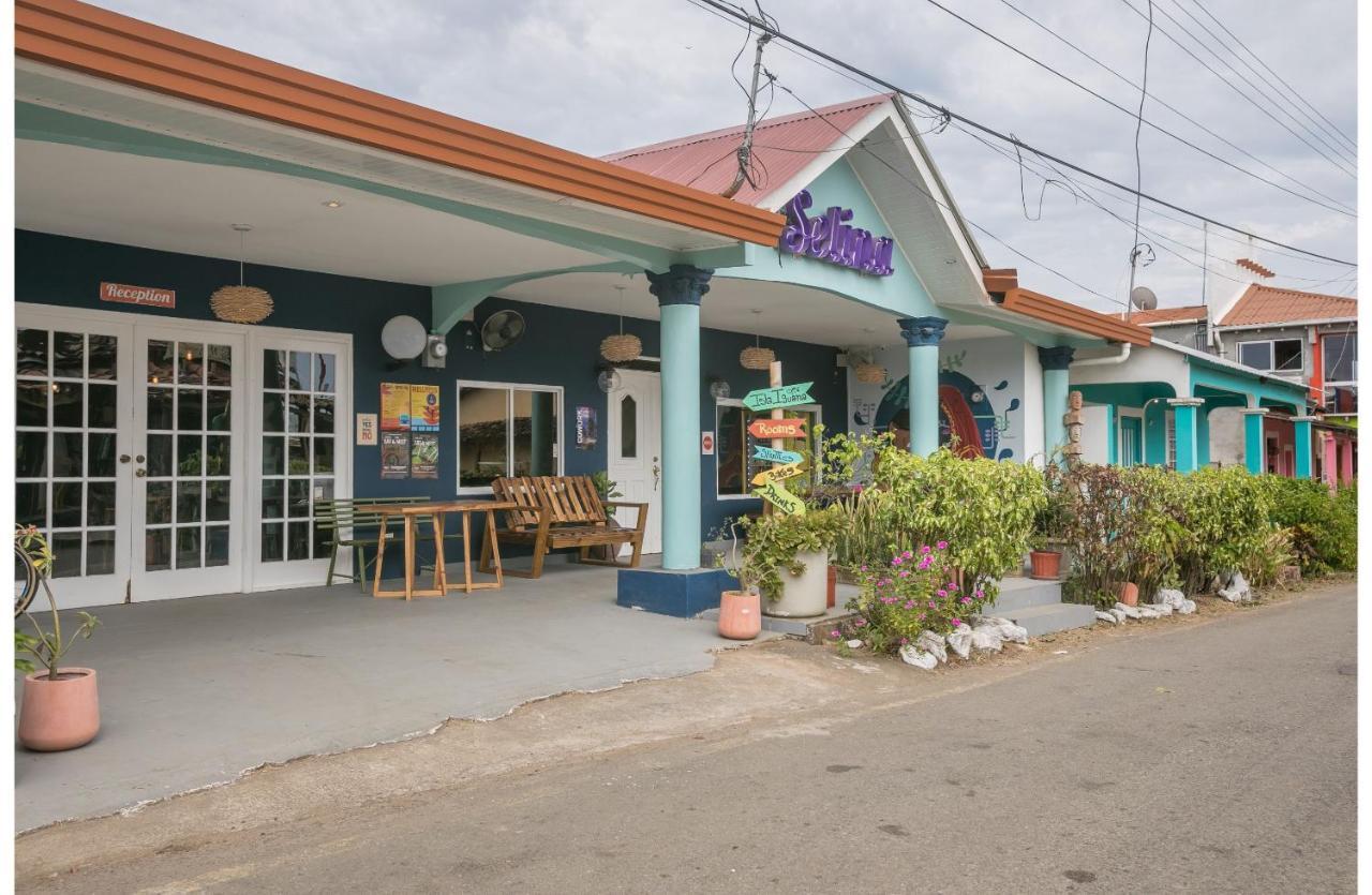 Selina Pedasi Hotel Pedasi Town Ngoại thất bức ảnh