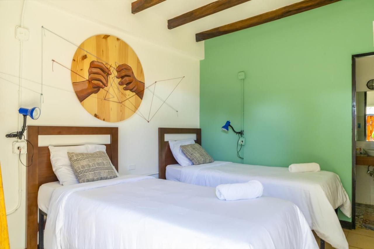 Selina Pedasi Hotel Pedasi Town Ngoại thất bức ảnh