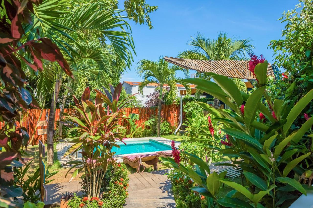 Selina Pedasi Hotel Pedasi Town Ngoại thất bức ảnh