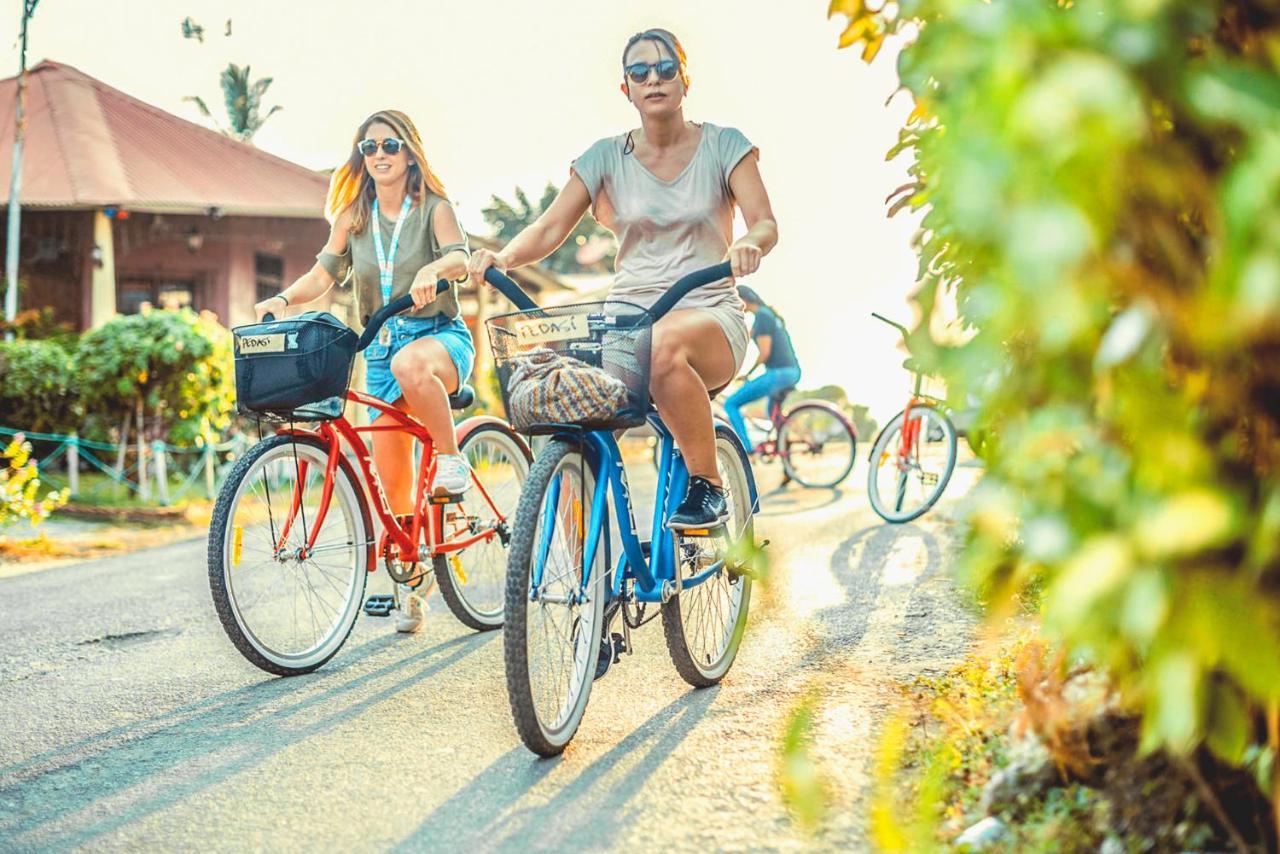 Selina Pedasi Hotel Pedasi Town Ngoại thất bức ảnh