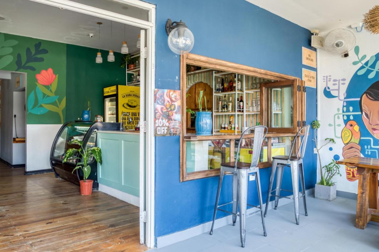 Selina Pedasi Hotel Pedasi Town Ngoại thất bức ảnh